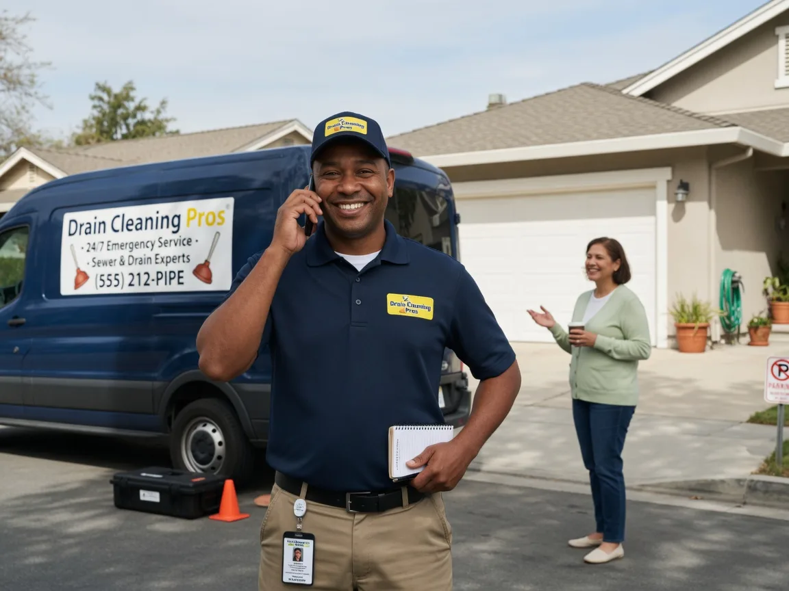 Drain Cleaning Summit Lake, WI FAQs